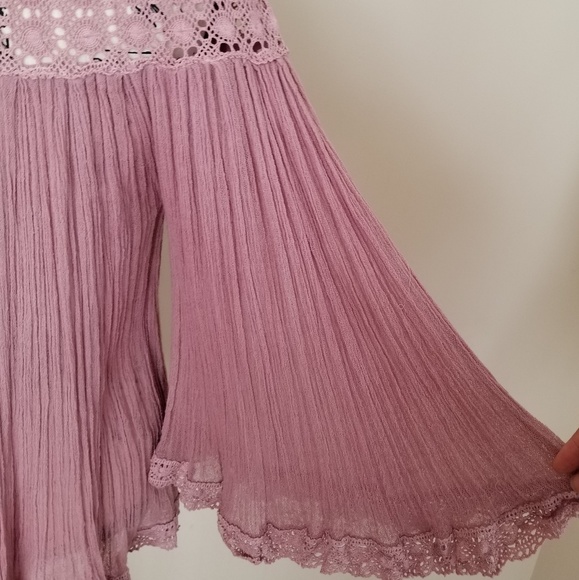 Jen's Pirate Booty for Free People Tunic Top XS/S - Picture 7 of 8